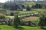 Frontier Culture Museum