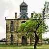 Former Irion County Courthouse