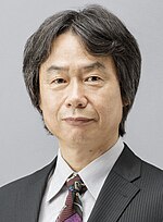 Miniadura per Shigeru Miyamoto