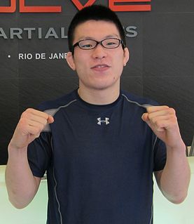 Shinya Aoki Japanese professional wrestler and mixed martial arts fighter