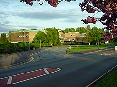 Shrewsbury College of Arts and Technology - geograph.org.inggris - 413046.jpg