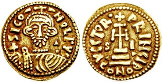 Siconulf of Salerno Prince of Salerno