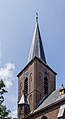 Sint Odulphuskerk Bakhuizen. Kerktoren.