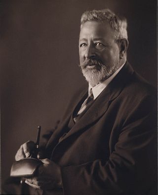 <span class="mw-page-title-main">William Dixson</span> Australian businessman, collector and benefactor (1870–1952)