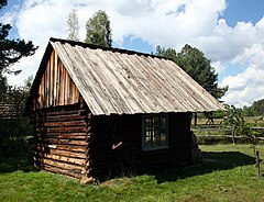 Skansen Kolbuszowa kuźnia ze Staniszewskiego 03.09.2010 p.jpg