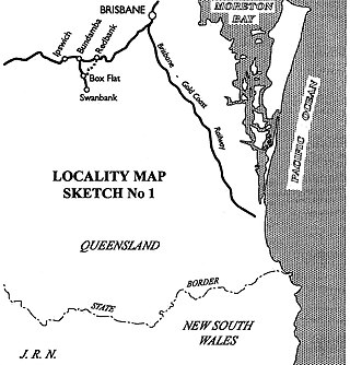 <span class="mw-page-title-main">Redbank-Bundamba Loop Line and The Swanbank Extension</span>