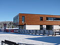 Skilanglauf-Stadion "Sparkassen-Skiarena"