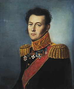 Предполагаемый портрет И. Н. Скобелева (??)