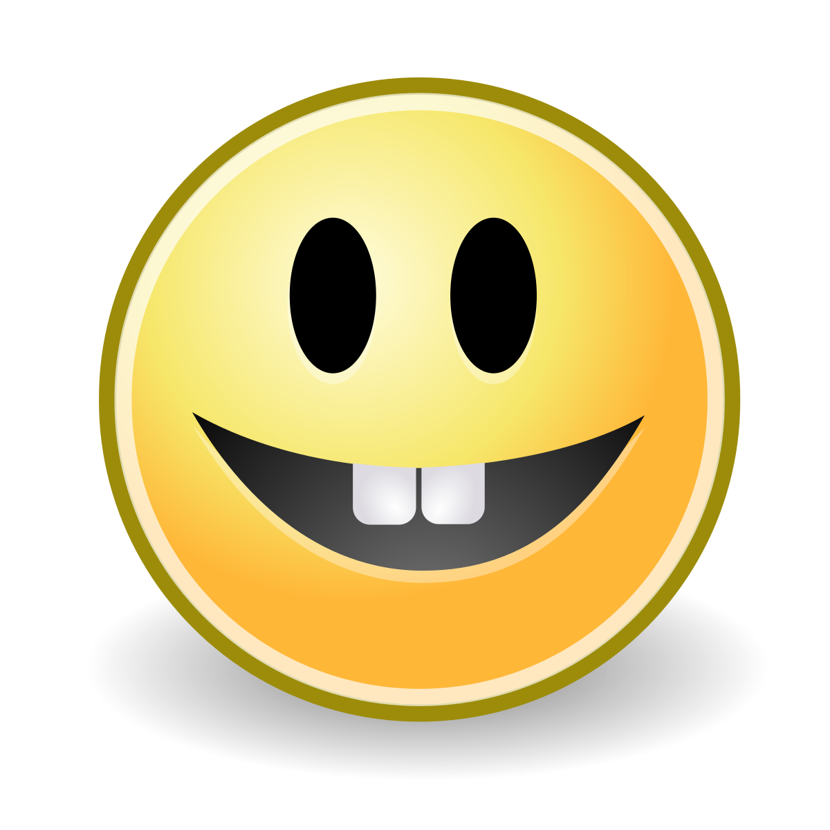 Download File:Smile-rabbit.svg - Wikipedia