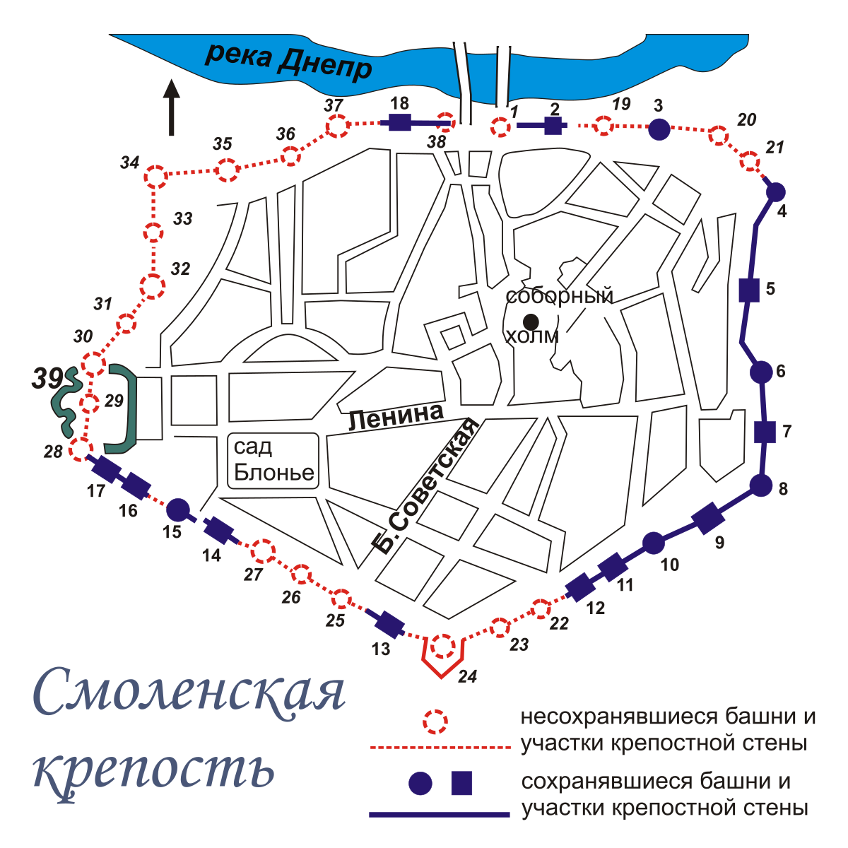 Микулинская башня — Википедия