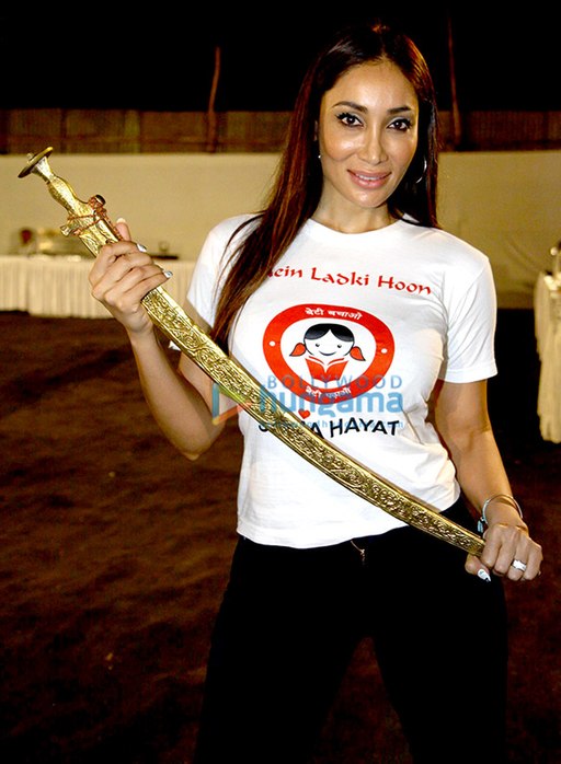 Sofia Hayat Rajasthan Cinema Awards 2015