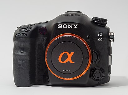 Sony Alpha a99 full-frame camera (SLT-A99V) with body cap.jpg