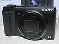 Sony Cyber-shot DSC-HX50V (24 avril 2013)