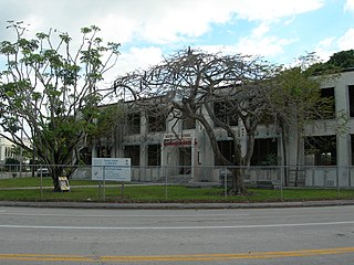 <span class="mw-page-title-main">South Side School (Fort Lauderdale, Florida)</span> United States historic place