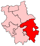 South East Cambridgeshire (UK Parliament constituency)