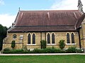 The Church of All Saints in Putney, built in 1874. [9]