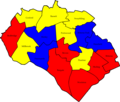 Southampton 2006 election map.png