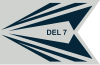 Ruang Delta 7 guidon.svg