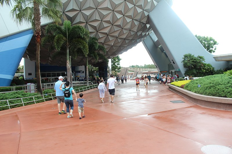 File:Spaceship Earth (28770968253).jpg