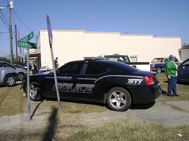 File:Sparks Police Car.JPG