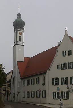 Am Stadtberg Dillingen an der Donau