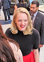 Elisabeth Moss