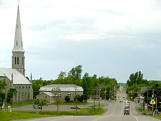 <span class="mw-page-title-main">South Stormont</span> Township in Ontario, Canada