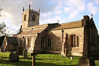 <span class="mw-page-title-main">St John the Baptist Church, Clarborough</span> Church in Clarborough, England