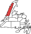 Thumbnail for St. Barbe (electoral district)