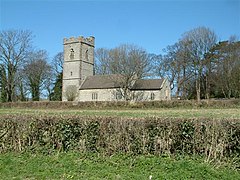 St. Cadwaladr's, Bishton - geograph.org.uk - 156655.jpg