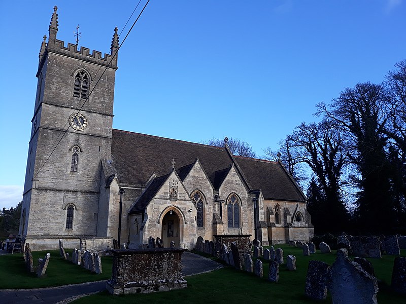 File:St. Martin's Church, Bladon 06.jpg