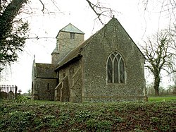 St. Peter's church, Athelington - geograph.org.uk - 362469.jpg