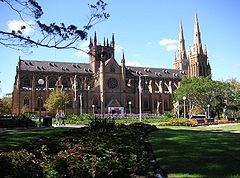 StMarysCathedral fromHydePark.JPG