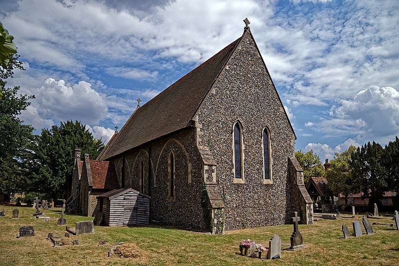 File:St Alban the Martyr's Church, Coopersale.jpg