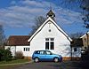 St Christopher's Church, Chelsham Road, Warlingham.JPG