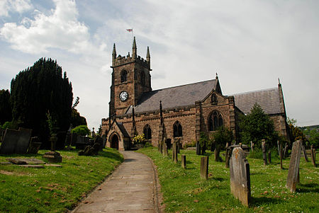 St Giles Church