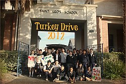 St Leo Turkey Drive 2012.jpg