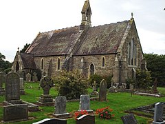 St Mary's Church, Collington - geograph.org.uk - 539862.jpg