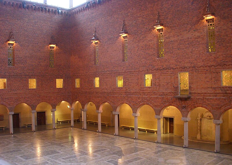 Stadshuset Blå hallen 2009.jpg