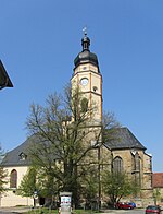 St. Michaelis (Buttstädt)