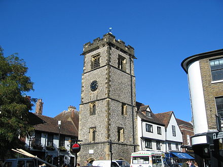 St Albans Clock Rower