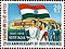 Stamp of India - 1972 - Colnect 372278 - Marchers with Flag - Parliament.jpeg