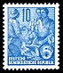 Almanya Pulları (DDR) 1957, MiNr 0578 A.jpg