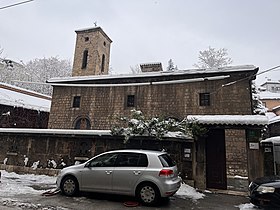 الكنيسه الارثوذكسيه القديمه فى سراييفو