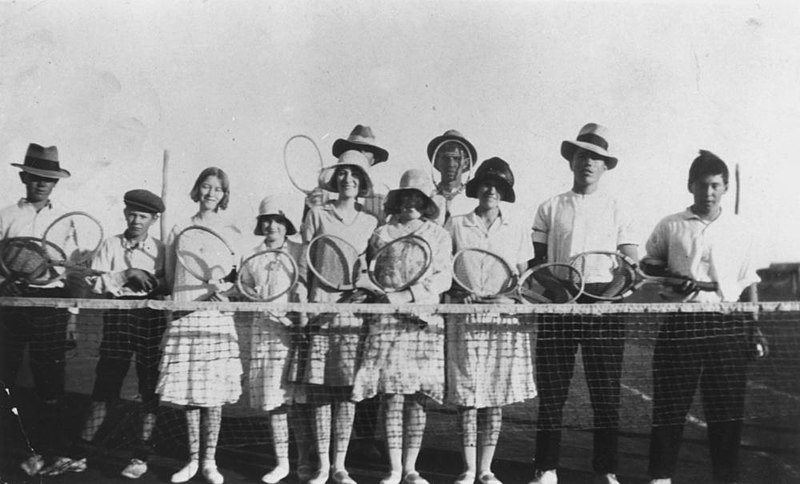 File:StateLibQld 1 140731 Tennis players from Boulia, Queensland, ca. 1929.jpg