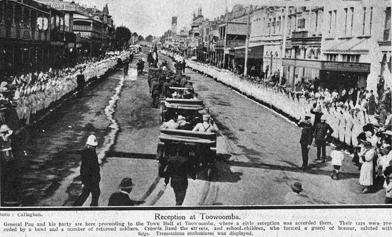 File:StateLibQld 1 191739 General Pau at Toowoomba, 1918.jpg