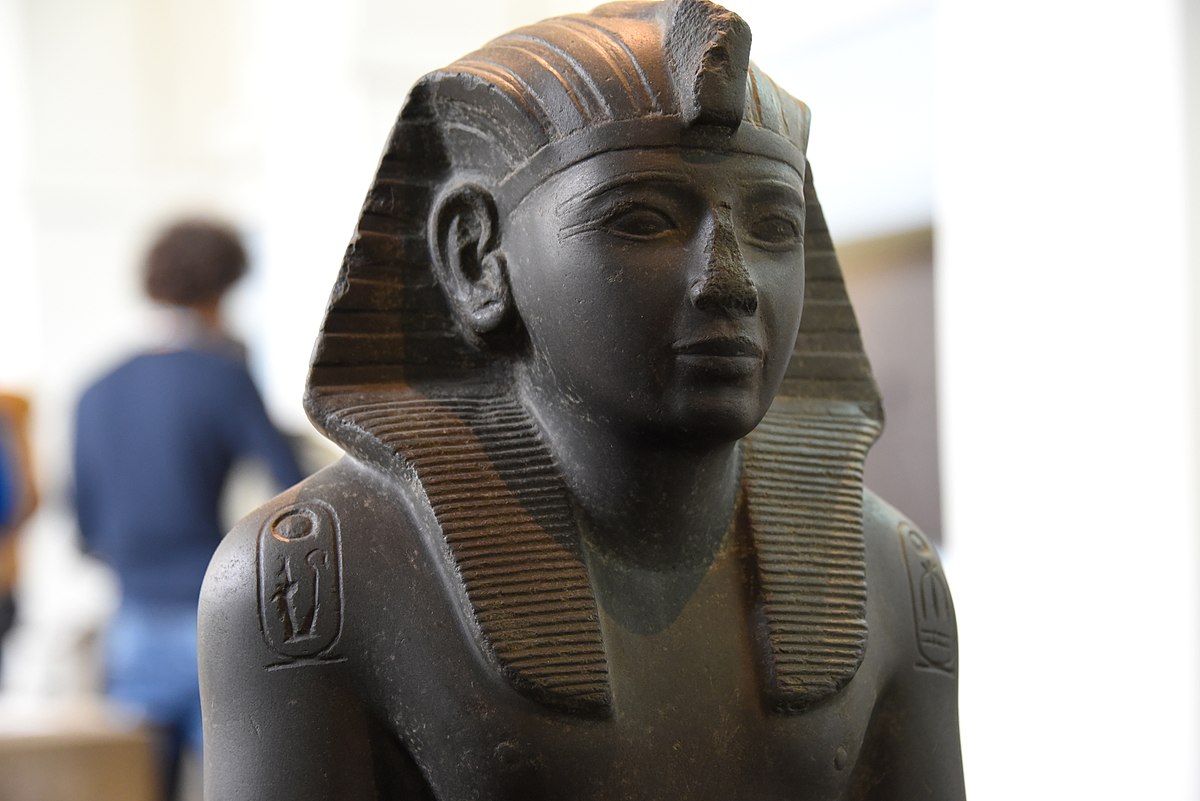 Фараон Аменхотеп 3