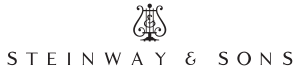 Logo dari Steinway & Sons