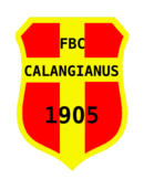 Логотип ASD FBC Calangianus 1905 г.