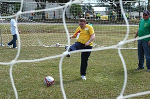 Fußball: Geschichte, Spielprinzip, Bedeutung